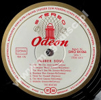 BEATLES - Rubber Soul - GERMAN Odeon ('white-red-gold') 1965 STEREO 1st Press - NEAR MINT VINTAGE VINYL