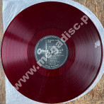 BEATLES - Second Album - JAPAN Odeon RED VINYL 1964 MONO 1st Press - EXCELLENT VINTAGE VINYL
