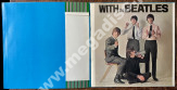 BEATLES - With The Beatles - JAPAN Apple 1973 STEREO Press (+OBI + BOOKLET) - NEAR MINT VINTAGE VINYL