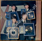 BEATLES - With The Beatles - JAPAN Apple 1973 STEREO Press (+OBI + BOOKLET) - NEAR MINT VINTAGE VINYL