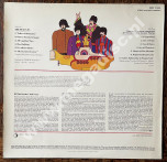 BEATLES - Yellow Submarine - GERMAN Apple 1969 1st Press - NEAR MINT VINTAGE VINYL