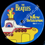 BEATLES - Yellow Submarine Songtrack - 1999 Remixed Edition - JAPAN Apple 2004 Press (+OBI)