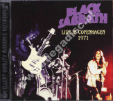 BLACK SABBATH - Live In Copenhagen 1971 - EU Sweet Leaf Limited Edition - VERY RARE - POSŁUCHAJ