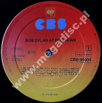 BOB DYLAN - Bob Dylan At Budokan (2LP) - NL CBS 1978 1st Press (+BOOKLET) - EXCELLENT PLUS VINTAGE VINYL