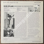 BOB DYLAN - Highway 61 Revisited - NL CBS ('orange') 1971 Press - NEAR MINT VINTAGE VINYL