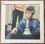 BOB DYLAN - Highway 61 Revisited - NL CBS ('yellow-orange') 1975 Press - NEAR MINT VINTAGE VINYL