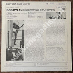 BOB DYLAN - Highway 61 Revisited - NL CBS ('yellow-orange') 1975 Press - NEAR MINT VINTAGE VINYL