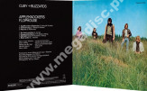 CUBY + BLIZZARDS - Appleknockers Flophouse - EU Music On Vinyl WHITE VINYL Limited Press - PREMIERA 13 CZERWCA