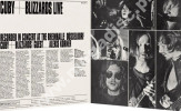 CUBY + BLIZZARDS - Live In Dusseldorf - EU Music On Vinyl YELLOW VINYL Limited Press - PREMIERA 30 MAJA