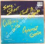 DAVID LEE ROTH - Crazy From The Heat EP - EUROPEAN Warner Bros. 1985 1st Press - NEAR MINT VINTAGE VINYL