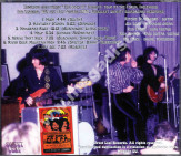DEEP PURPLE - Live At The L.A. Forum, October 1968 - EU Sweet Leaf Limited Edition - VERY RARE - POSŁUCHAJ