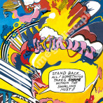 DEVIANTS - Ptooff! - EU Tiger Bay CLEAR VINYL Press