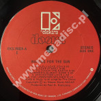 DOORS - Waiting For The Sun - CANADIAN Elektra 1979 Press - NEAR MINT VINTAGE VINYL