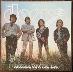 DOORS - Waiting For The Sun - CANADIAN Elektra 1979 Press - NEAR MINT VINTAGE VINYL