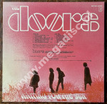 DOORS - Waiting For The Sun - CANADIAN Elektra 1979 Press - NEAR MINT VINTAGE VINYL