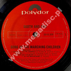EARTH AND FIRE - Memories (Song Of The Marching Children +1) - GERMAN Polydor 1972 (NEW COVER) Press - NEAR MINT VINTAGE VINYL