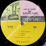 ELECTRIC PRUNES - Mass In F Minor - US Reprise ('tri-colour') 1967 STEREO 1st Press - NEAR MINT VINTAGE VINYL