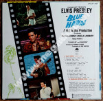 ELVIS PRESLEY - Blue Hawaii - US RCA Victor ('long play') 1961 MONO 1st Press - NEAR MINT VINTAGE VINYL