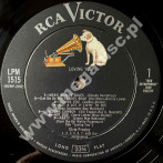 ELVIS PRESLEY - Loving You - US RCA Victor ('black') 1957 1st Press / US RCA Victor 1961 2nd Press - NEAR MINT VINTAGE VINYL