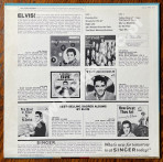 ELVIS PRESLEY - Singer Presents Elvis Singing Flaming Star And Others - US RCA Victor ('golden') 1968 STEREO 1st Press - NEAR MINT VINTAGE VINYL