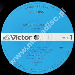EUROPE - Wings Of Tomorrow - JAPAN Victor 1984 1st Press (+OBI) - NEAR MINT VINTAGE VINYL