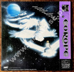 EUROPE - Wings Of Tomorrow - JAPAN Victor 1984 1st Press (+OBI) - NEAR MINT VINTAGE VINYL