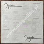 FOGHAT - Night Shift - JAPAN Warner Bros. 1976 1st Press - NEAR MINT VINTAGE VINYL