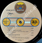 FOGHAT - Stone Blue - US Bearsville 1978 1st Press - NEAR MINT VINTAGE VINYL