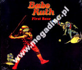 BABE RUTH - First Base +2 - GER Repertoire Expanded Digipack Edition - POSŁUCHAJ