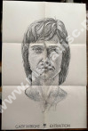GARY WRIGHT - Extraction - UK A&M 1970 1st Press (+POSTER) - NEAR MINT VINTAGE VINYL