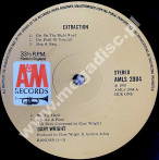GARY WRIGHT - Extraction - UK A&M 1970 1st Press (+POSTER) - NEAR MINT VINTAGE VINYL