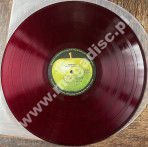 GEORGE HARRISON - Wonderwall Music - JAPAN Apple 1969 RED VINYL STEREO 1st Press - NEAR MINT VINTAGE VINYL