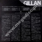 GILLAN - Gillan - JAPAN Eastworld 1978 1st Press - NEAR MINT VINTAGE VINYL