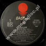 GILLAN - Gillan - JAPAN Eastworld 1978 1st Press - NEAR MINT VINTAGE VINYL