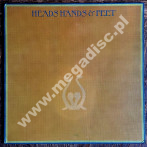 HEADS HANDS & FEET - Heads Hands & Feet - UK Island ('palm') 1971 1st Press - NEAR MINT VINTAGE VINYL