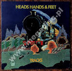 HEADS HANDS & FEET - Tracks - UK Island ('palm') 1972 1st Press - NEAR MINT VINTAGE VINYL