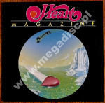 HEART - Magazine - UK Arista 1978 1st Press - NEAR MINT VINTAGE VINYL