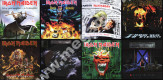 IRON MAIDEN - Communication Breakdown - Rare B' Sides 1990-1996 - EU Sweet Leaf Limited Edition - VERY RARE - POSŁUCHAJ