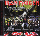 IRON MAIDEN - Communication Breakdown - Rare B' Sides 1990-1996 - EU Sweet Leaf Limited Edition - VERY RARE - POSŁUCHAJ