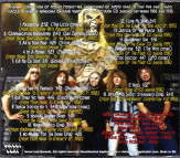 IRON MAIDEN - Communication Breakdown - Rare B' Sides 1990-1996 - EU Sweet Leaf Limited Edition - VERY RARE - POSŁUCHAJ