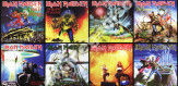 IRON MAIDEN - King Of Twilight - Rare B' Sides 1982-1988 - EU Sweet Leaf Limited Edition - VERY RARE - POSŁUCHAJ