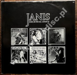 JANIS JOPLIN - Farewell Song - NL CBS 1982 1st Press - NEAR MINT VINTAGE VINYL