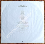 JEFF LYNNE - Armchair Theatre - GERMAN Reprise/Warner Bros. 1990 1st Press - NEAR MINT VINTAGE VINYL