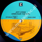 JEFF LYNNE - Armchair Theatre - GERMAN Reprise/Warner Bros. 1990 1st Press - NEAR MINT VINTAGE VINYL