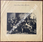 JETHRO TULL - Stand Up - US Reprise ('two tone orange') 1969 1st Press - NEAR MINT VINTAGE VINYL
