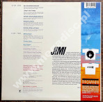 JIMI HENDRIX - Kiss The Sky - US Reprise 1984 1st Press (+OBI) - NEAR MINT VINTAGE VINYL