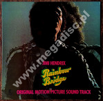 JIMI HENDRIX - Rainbow Bridge - UK Reprise 1976 Press - NEAR MINT VINTAGE VINYL