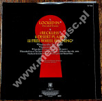 JUDAS PRIEST - Locked In - SINGIEL 12'' - UK CBS 1986 1st Press - NEAR MINT VINTAGE VINYL