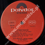 JULIE DRISCOLL, BRIAN AUGER & THE TRINITY - Streetnoise (2LP) - SCANDINAVIAN Polydor 1969 1st Press - NEAR MINT VINTAGE VINYL