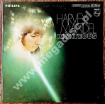 HARVEY MANDEL - Righteous - US Philips ('black') 1969 1st Press - NEAR MINT VINTAGE VINYL